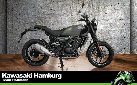 Neufahrzeug Royal Enfield Guerrilla 450 - Bild 1