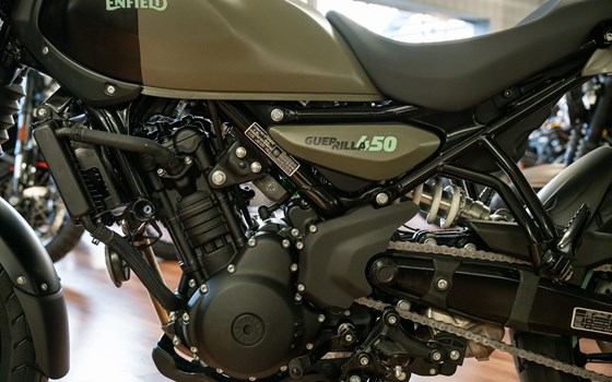 Neufahrzeug Royal Enfield Guerrilla 450 - Bild 14
