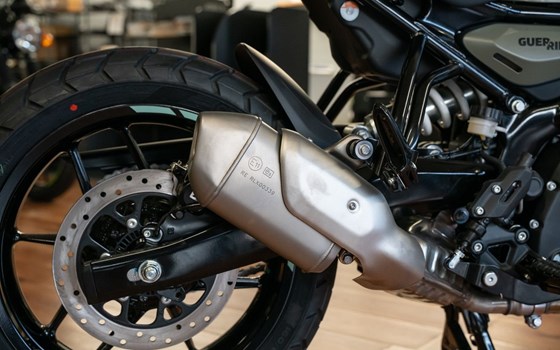 Neufahrzeug Royal Enfield Guerrilla 450 - Bild 16