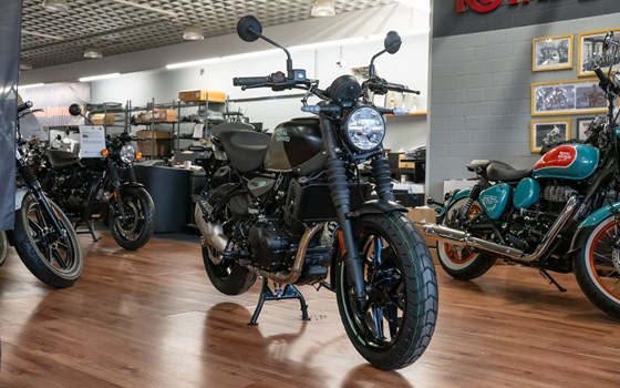 Neufahrzeug Royal Enfield Guerrilla 450 - Bild 2