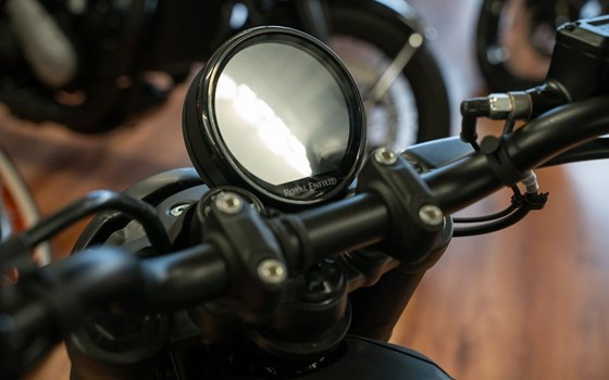 Neufahrzeug Royal Enfield Guerrilla 450 - Bild 8