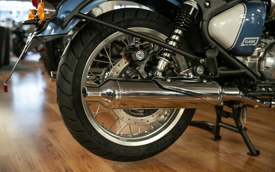 Neufahrzeug Royal Enfield Classic 650 - Bild 15