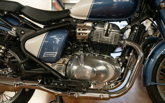 Neufahrzeug Royal Enfield Classic 650 - Bild 16