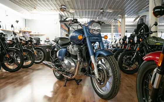 Neufahrzeug Royal Enfield Classic 650 - Bild 5