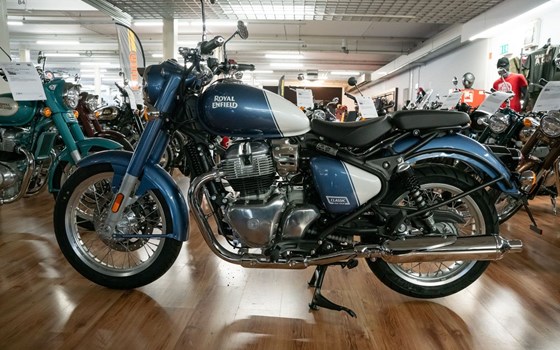 Neufahrzeug Royal Enfield Classic 650 - Bild 6