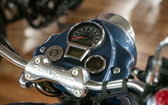 Neufahrzeug Royal Enfield Classic 650 - Bild 8