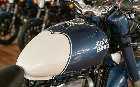 Neufahrzeug Royal Enfield Classic 650 - Bild 9