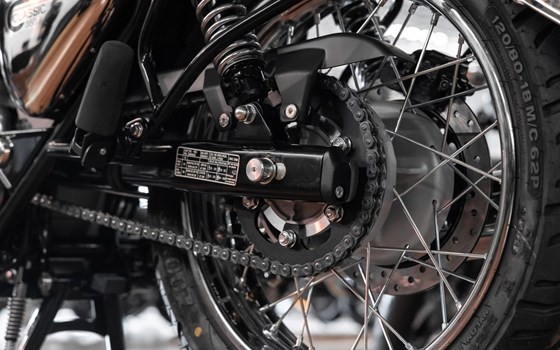 Neufahrzeug Royal Enfield Classic 350 - Bild 13