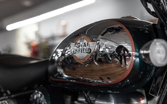 Neufahrzeug Royal Enfield Classic 350 - Bild 15