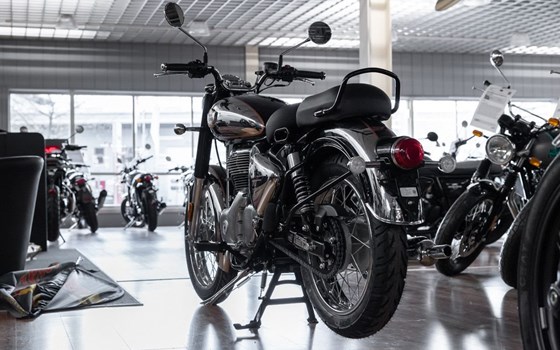 Neufahrzeug Royal Enfield Classic 350 - Bild 5