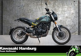 Gebrauchte Benelli Leoncino 500 Trail