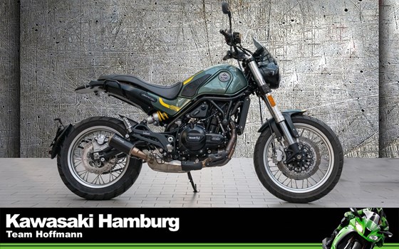 Gebrauchtmotorrad Benelli Leoncino 500 Trail - Bild 1
