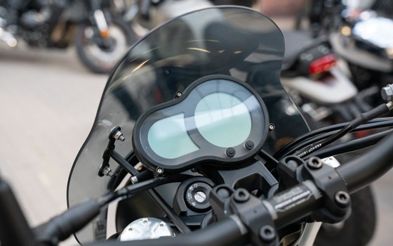 Gebrauchtmotorrad Benelli Leoncino 500 Trail - Bild 11