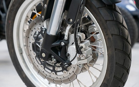 Gebrauchtmotorrad Benelli Leoncino 500 Trail - Bild 13