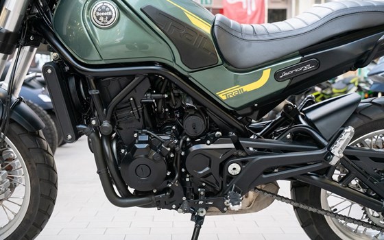 Gebrauchtmotorrad Benelli Leoncino 500 Trail - Bild 14