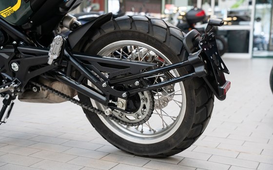 Gebrauchtmotorrad Benelli Leoncino 500 Trail - Bild 15
