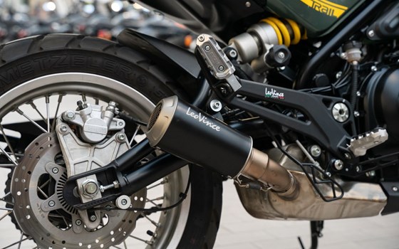 Gebrauchtmotorrad Benelli Leoncino 500 Trail - Bild 16