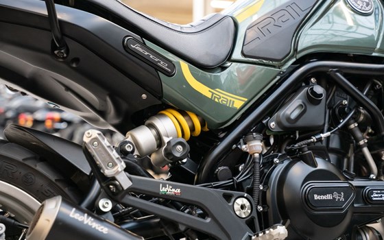 Gebrauchtmotorrad Benelli Leoncino 500 Trail - Bild 17