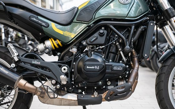 Gebrauchtmotorrad Benelli Leoncino 500 Trail - Bild 18