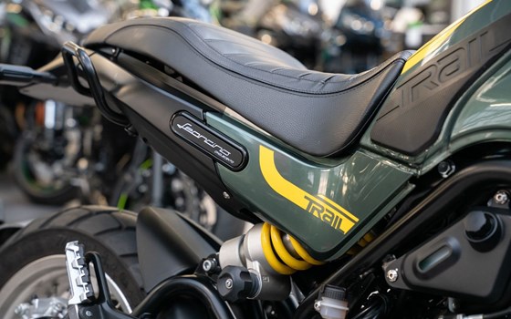 Gebrauchtmotorrad Benelli Leoncino 500 Trail - Bild 19