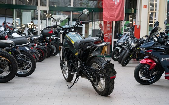 Gebrauchtmotorrad Benelli Leoncino 500 Trail - Bild 2