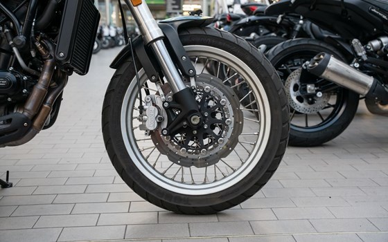 Gebrauchtmotorrad Benelli Leoncino 500 Trail - Bild 20