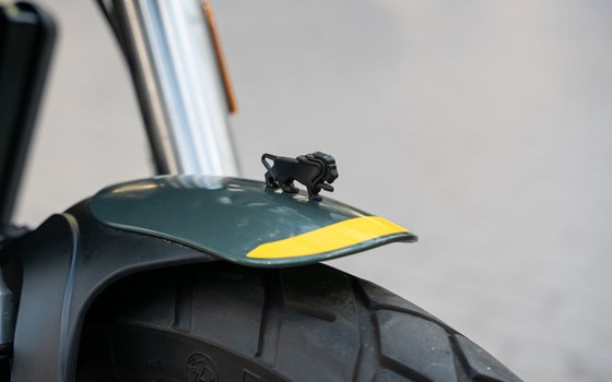 Gebrauchtmotorrad Benelli Leoncino 500 Trail - Bild 21