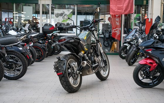 Gebrauchtmotorrad Benelli Leoncino 500 Trail - Bild 5