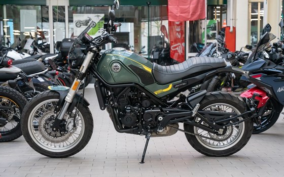 Gebrauchtmotorrad Benelli Leoncino 500 Trail - Bild 6