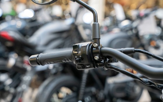 Gebrauchtmotorrad Benelli Leoncino 500 Trail - Bild 7