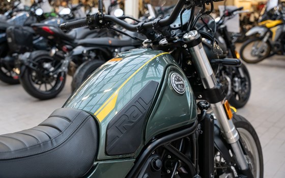 Gebrauchtmotorrad Benelli Leoncino 500 Trail - Bild 8