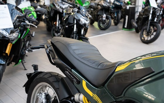 Gebrauchtmotorrad Benelli Leoncino 500 Trail - Bild 9