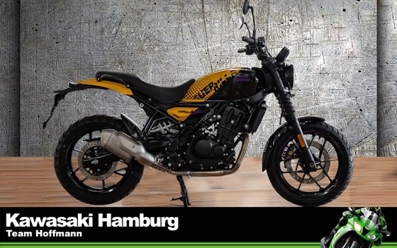 Neufahrzeug Royal Enfield Guerrilla 450 - Bild 1