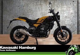 Neumotorrad Royal Enfield Guerrilla 450