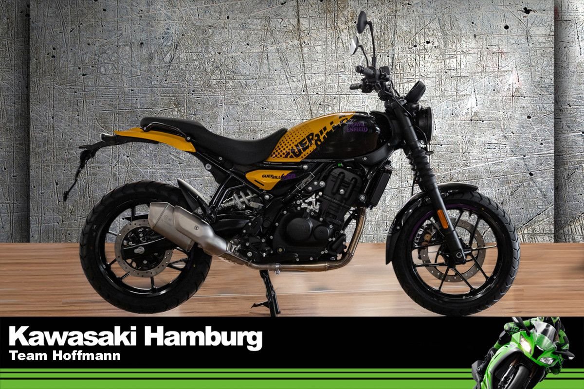 Royal Enfield Guerrilla 450