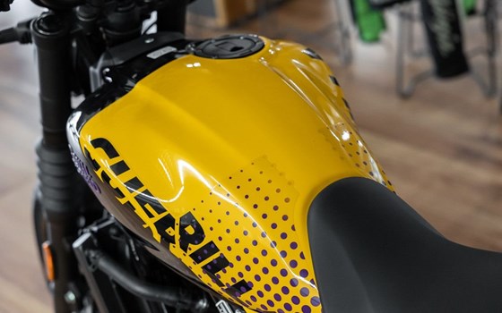 Neufahrzeug Royal Enfield Guerrilla 450 - Bild 10