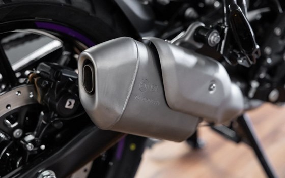 Neufahrzeug Royal Enfield Guerrilla 450 - Bild 13