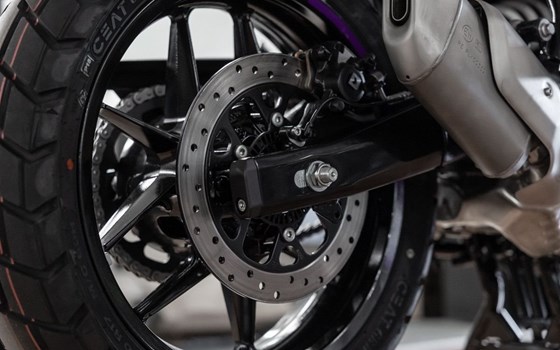 Neufahrzeug Royal Enfield Guerrilla 450 - Bild 14