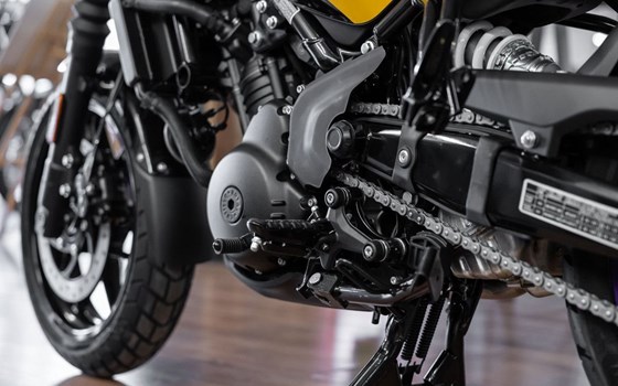 Neufahrzeug Royal Enfield Guerrilla 450 - Bild 17