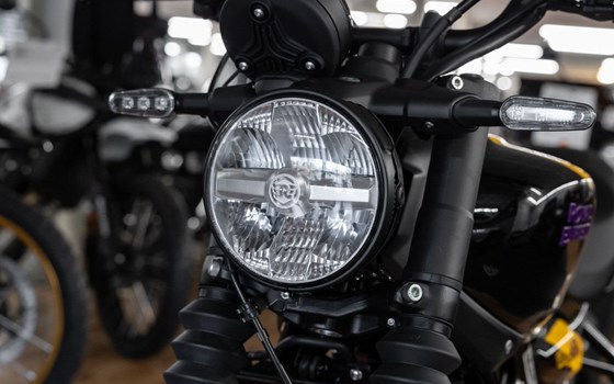 Neufahrzeug Royal Enfield Guerrilla 450 - Bild 18