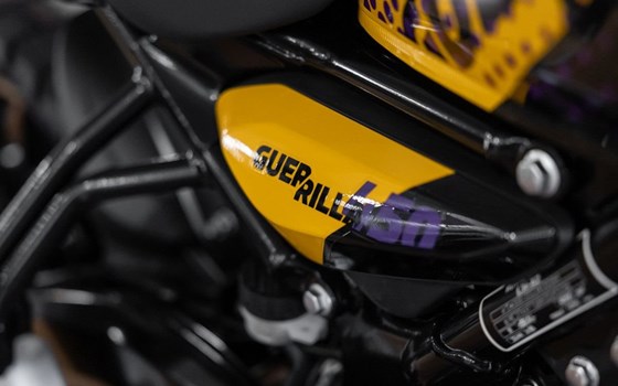 Neufahrzeug Royal Enfield Guerrilla 450 - Bild 21