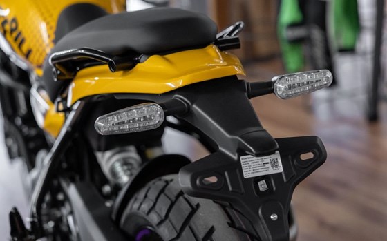 Neufahrzeug Royal Enfield Guerrilla 450 - Bild 22