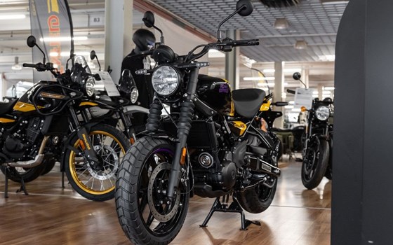 Neufahrzeug Royal Enfield Guerrilla 450 - Bild 3