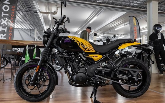 Neufahrzeug Royal Enfield Guerrilla 450 - Bild 4