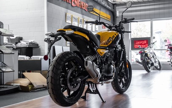 Neufahrzeug Royal Enfield Guerrilla 450 - Bild 6