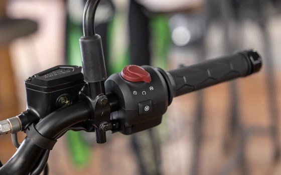 Neufahrzeug Royal Enfield Guerrilla 450 - Bild 7