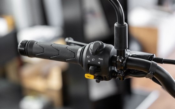 Neufahrzeug Royal Enfield Guerrilla 450 - Bild 8