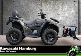 Neumotorrad Kymco MXU 700i EPS ABS T3b