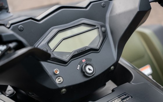 Neufahrzeug Kymco MXU 700i EPS ABS T3b - Bild 10