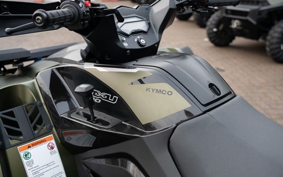 Neufahrzeug Kymco MXU 700i EPS ABS T3b - Bild 11
